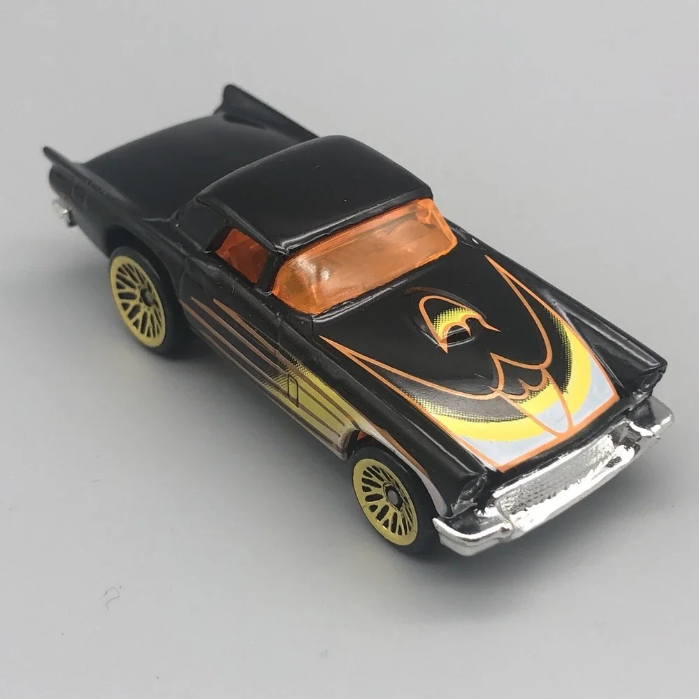 Hot Wheels we will